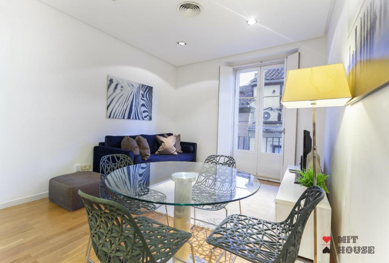 Апартаменти Mit House Puerta Del Sol III En Мадрид Екстер'єр фото