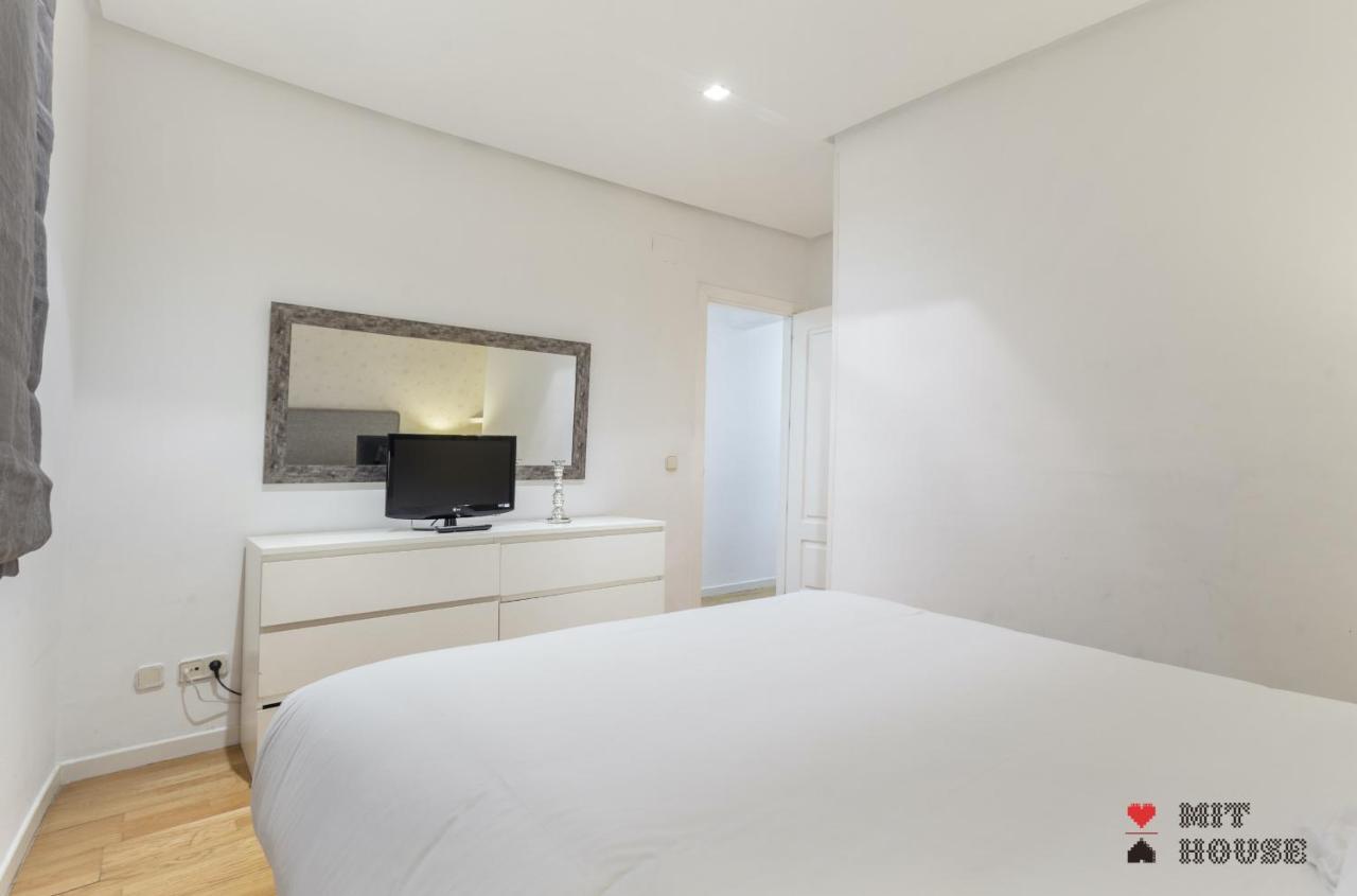 Апартаменти Mit House Puerta Del Sol III En Мадрид Екстер'єр фото
