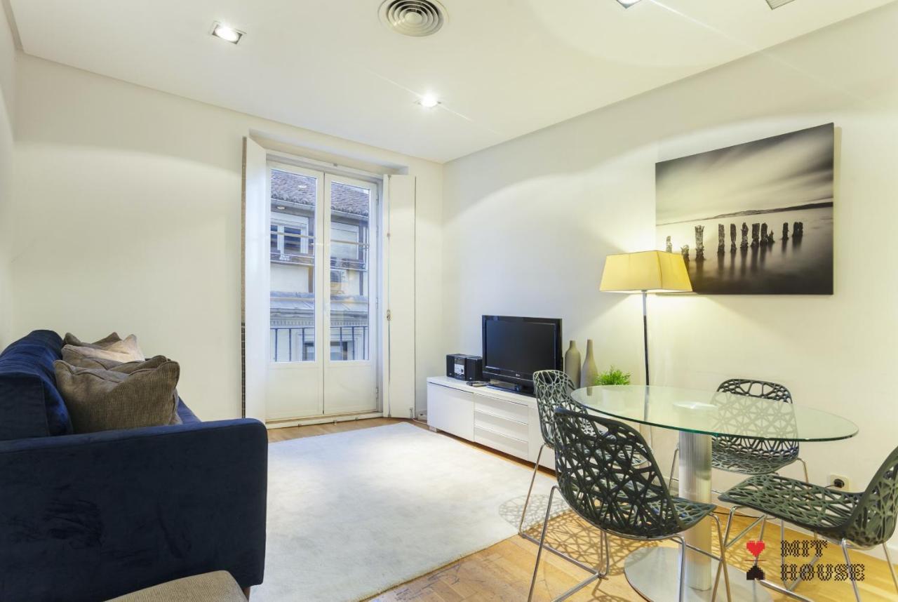 Апартаменти Mit House Puerta Del Sol III En Мадрид Екстер'єр фото