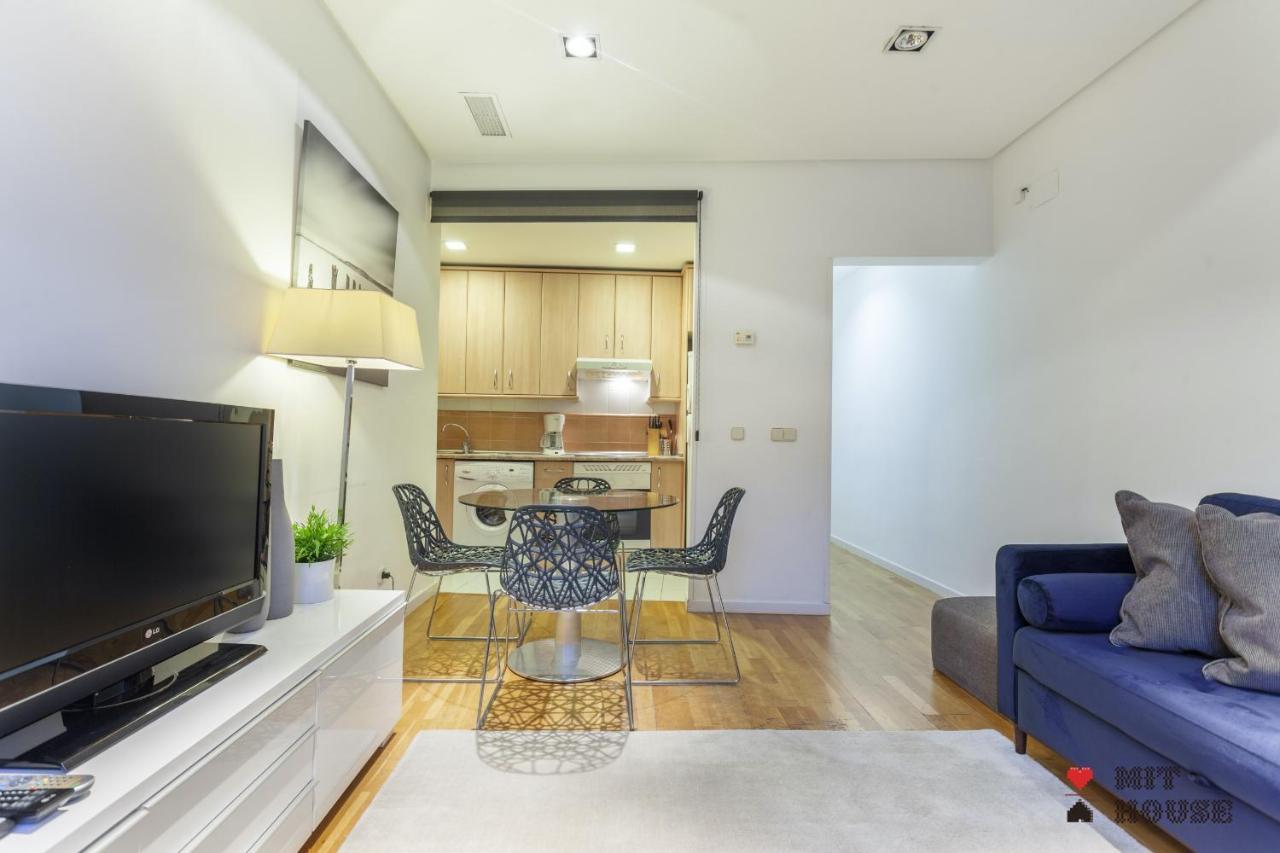 Апартаменти Mit House Puerta Del Sol III En Мадрид Екстер'єр фото