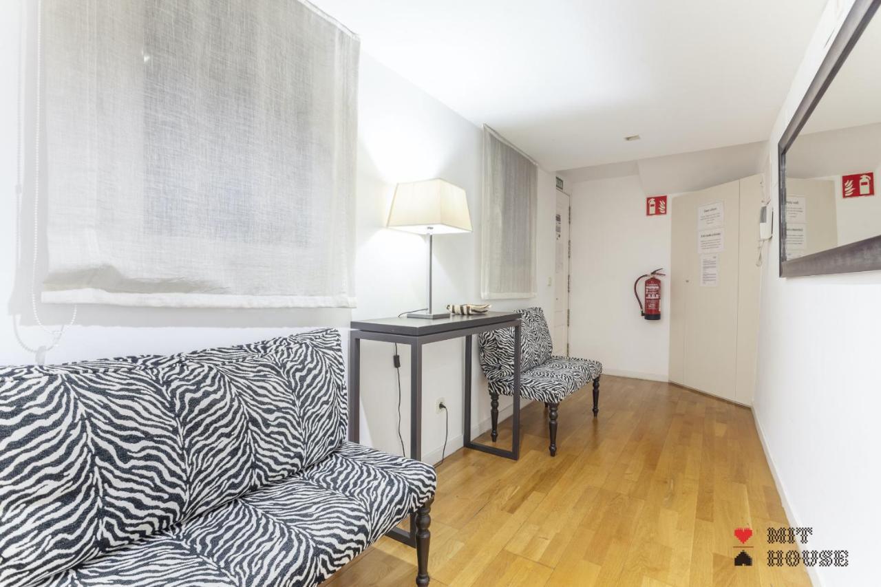Апартаменти Mit House Puerta Del Sol III En Мадрид Екстер'єр фото