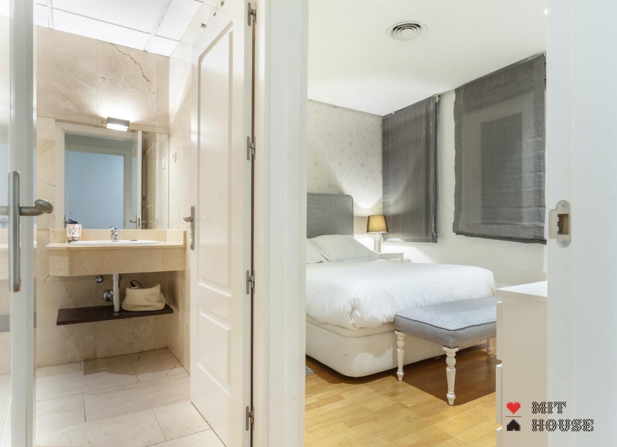 Апартаменти Mit House Puerta Del Sol III En Мадрид Екстер'єр фото