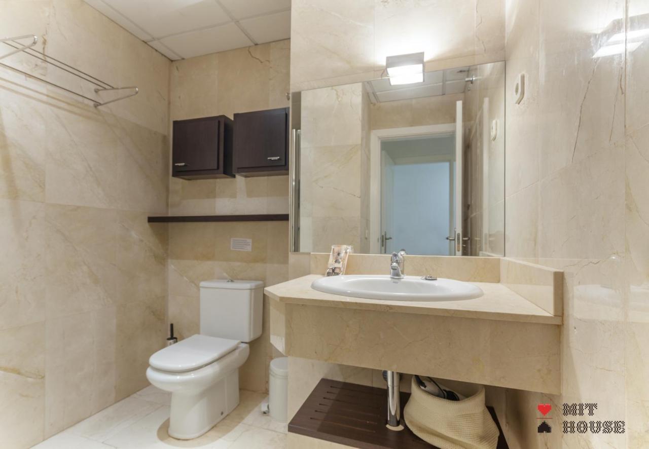 Апартаменти Mit House Puerta Del Sol III En Мадрид Екстер'єр фото