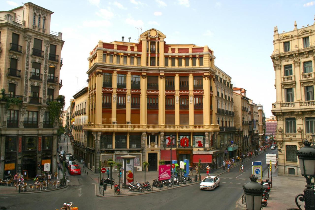 Апартаменти Mit House Puerta Del Sol III En Мадрид Екстер'єр фото